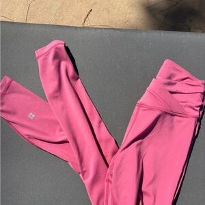 Sweaty Betty Pink Leggings